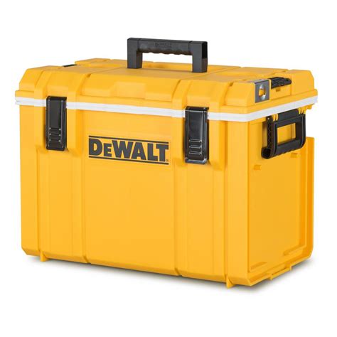 DeWalt toughsystem tool box cooler